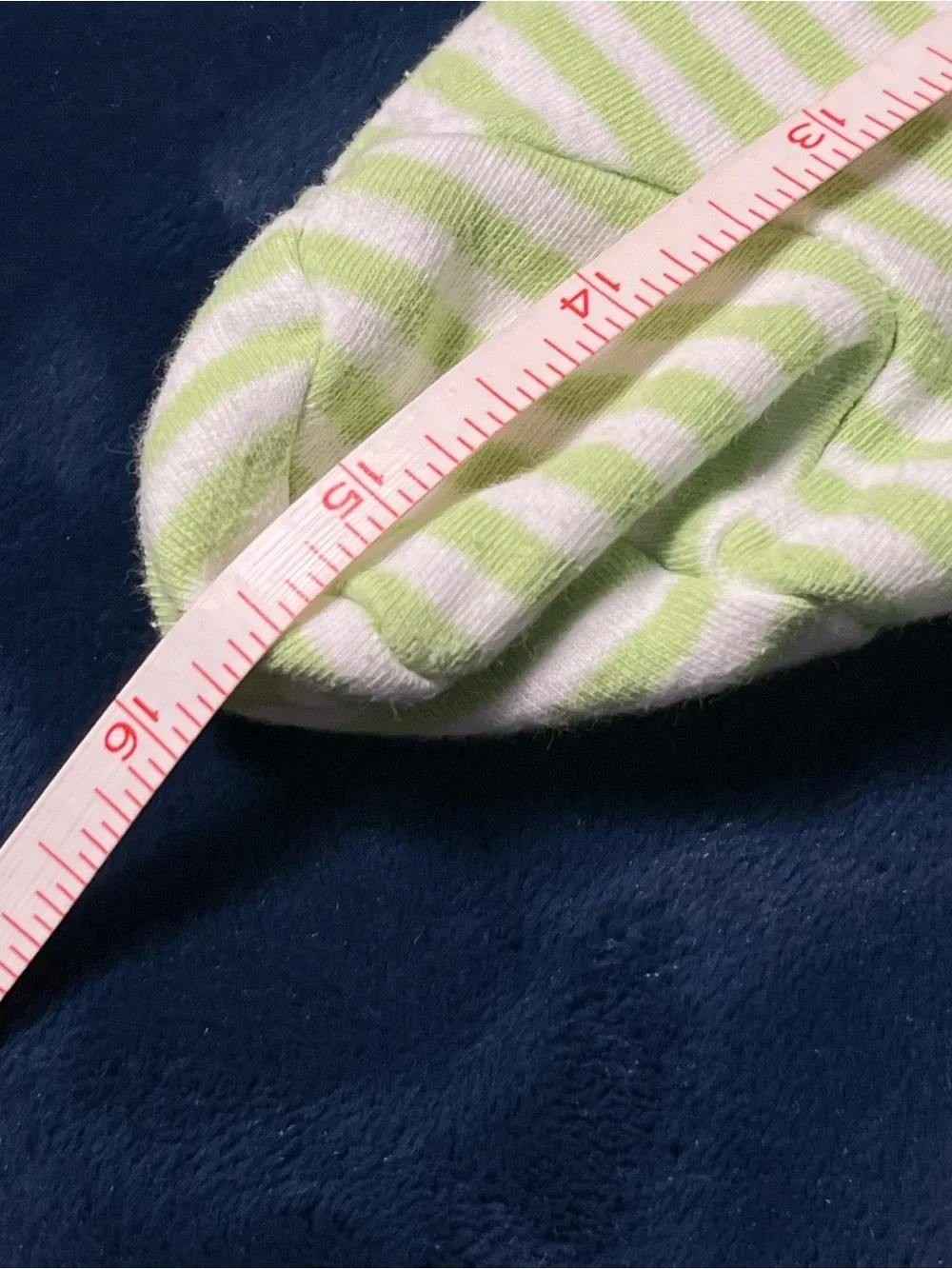 Newborn Footed Outfits With Matching Hats.  Great twin set!!!